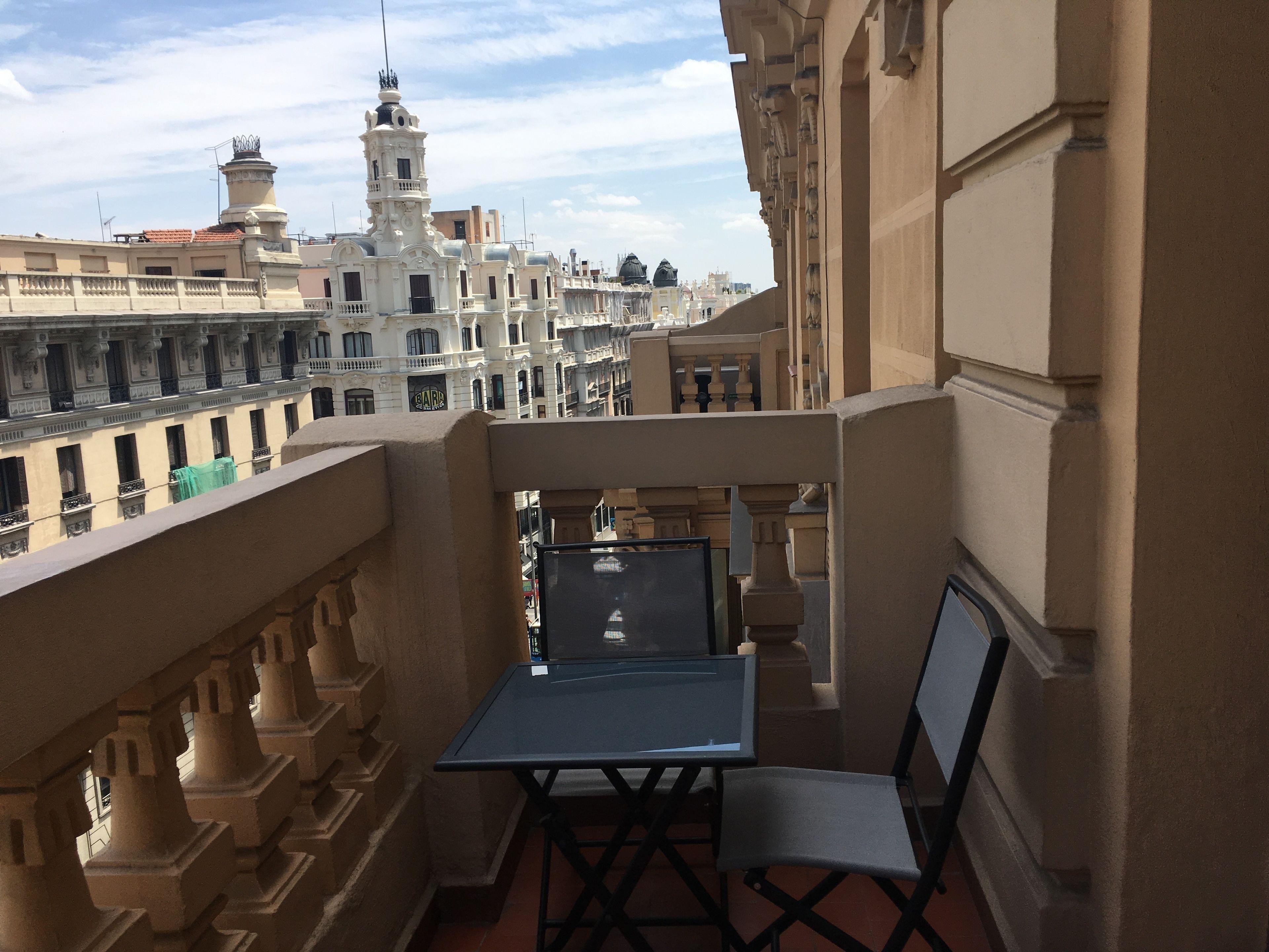 Hostal Galaico, Madrid